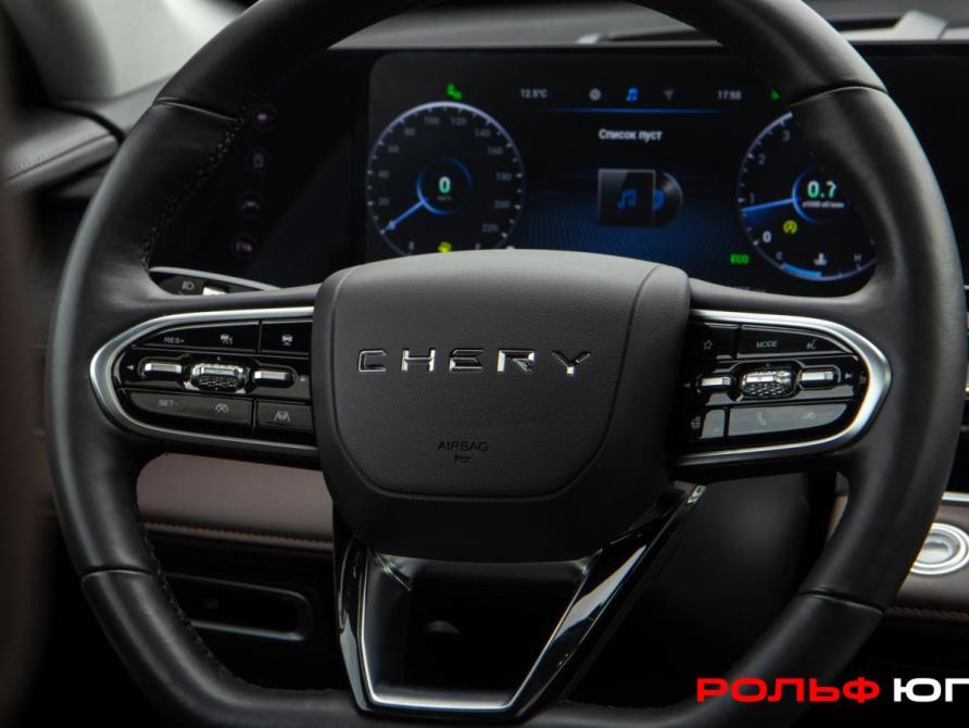 Chery Tiggo 8 Pro Max I Рестайлинг Москва  - изображение 15