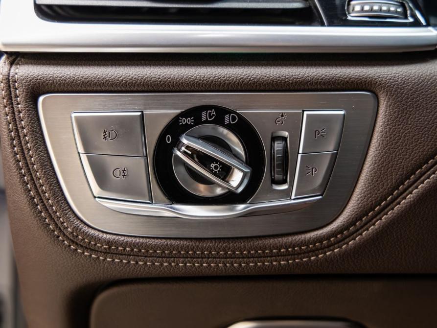 BMW 7 серии VI (G11/G12) Волгоград  - изображение 30
