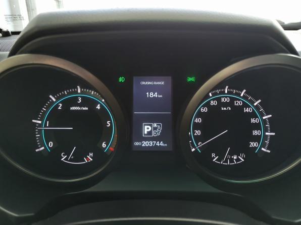 Toyota Land Cruiser Prado 150 Series с пробегом 2012 года, цена 2 750 000 рублей, 204000 км, внедорожник, Автокод Объявления