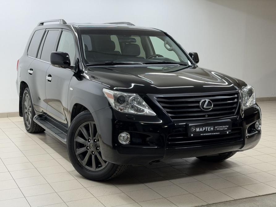Lexus LX III Вологда  - изображение 3