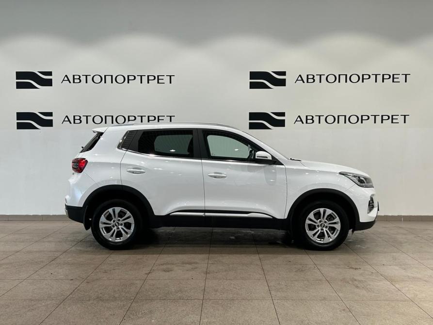 Chery Tiggo 4 Pro I Рестайлинг Санкт-Петербург  - изображение 8