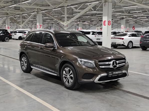 Mercedes-Benz GLC I (X253) с пробегом 2015 года, цена 2 475 000 рублей, 165025 км, внедорожник, Автокод Объявления