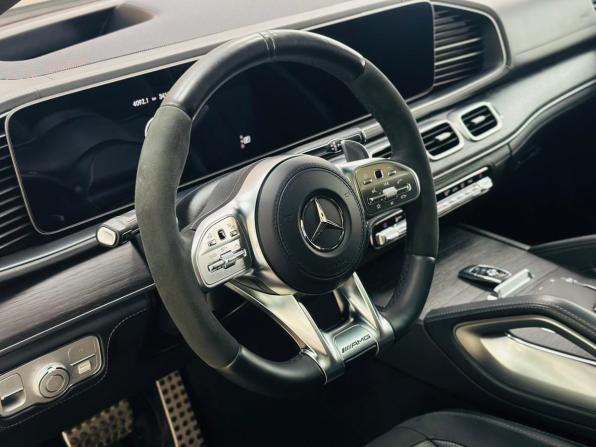Mercedes-Benz GLE Coupe AMG II (C167) с пробегом 2021 года, цена 12 650 000 рублей, 34185 км, внедорожник, Автокод Объявления