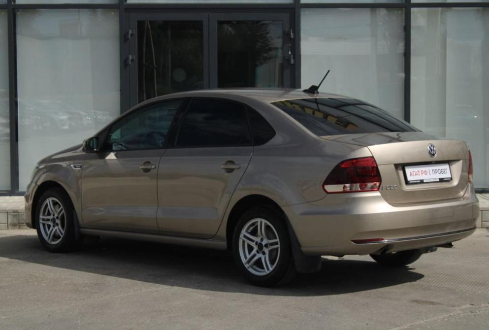Volkswagen Polo V Рестайлинг Саратов  - изображение 6
