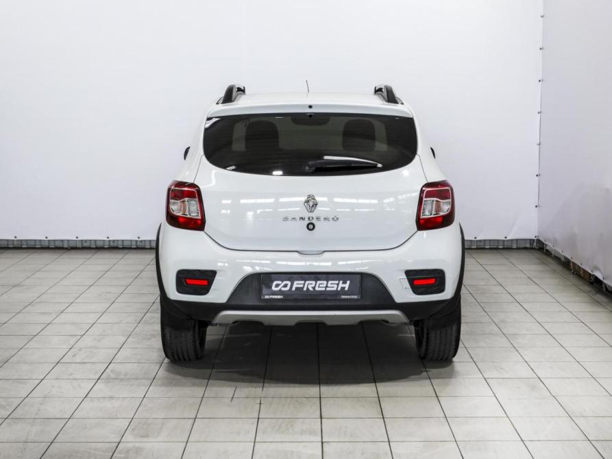 Renault Sandero II Рестайлинг Ростов-на-Дону  - изображение 4