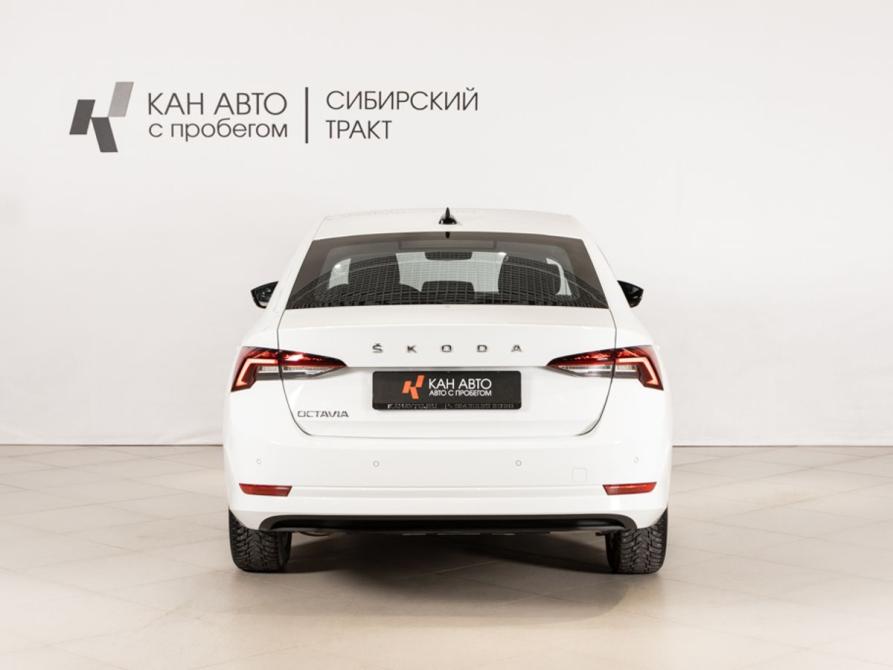Skoda Octavia IV (A8) Казань  - изображение 4