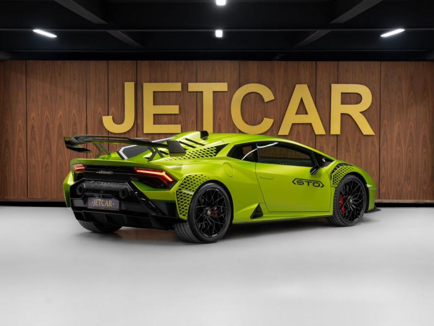 Lamborghini Huracán I Рестайлинг Москва  - изображение 9