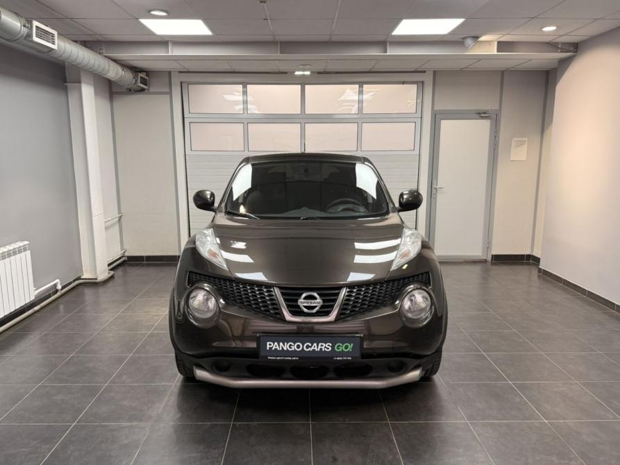 Nissan Juke I Тверь  - изображение 2