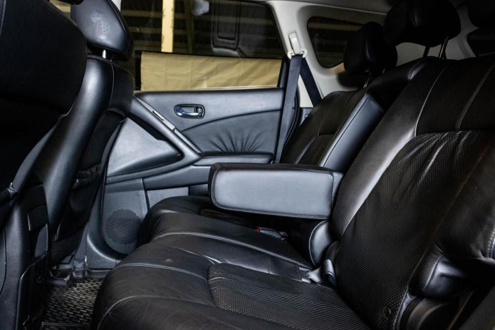 Nissan Murano II (Z51) Уфа  - изображение 10