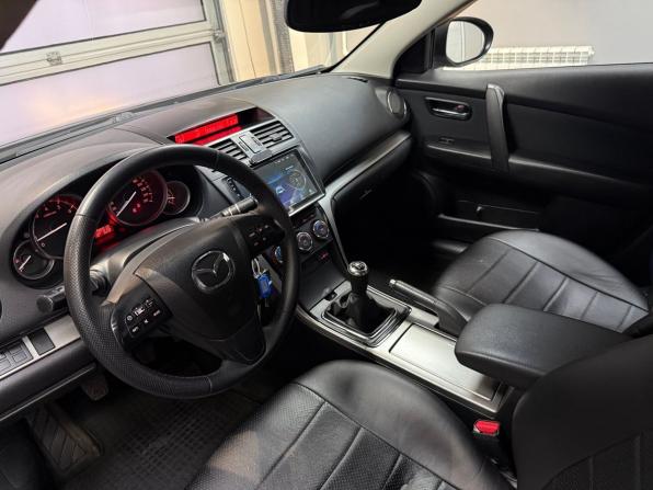 Mazda 6 II (GH) Рестайлинг с пробегом 2011 года, цена 799 000 рублей, 197000 км, седан, Автокод Объявления
