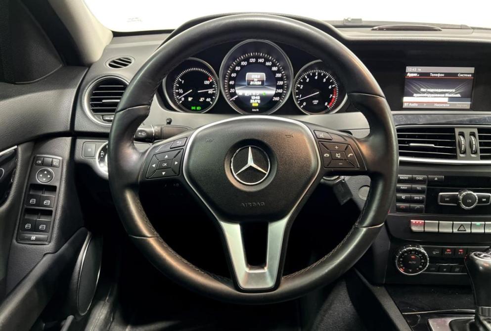Mercedes-Benz C-Класс III (W204) Рестайлинг Нижний Новгород  - изображение 16