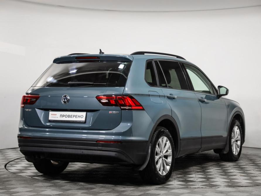 Volkswagen Tiguan II Санкт-Петербург  - изображение 6