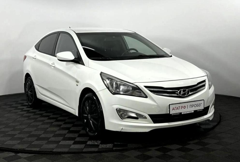 Hyundai Solaris I Нижний Новгород  - изображение 4