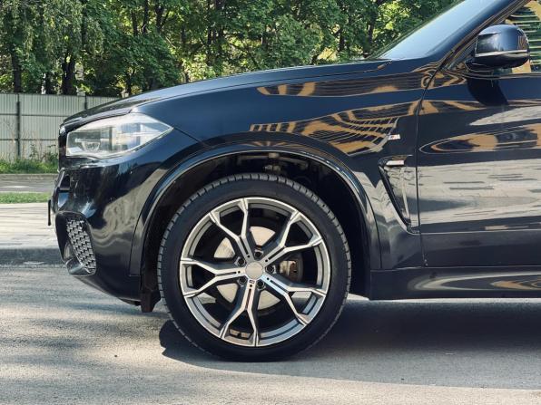 BMW X5 III (F15) с пробегом 2018 года, цена 3 890 000 рублей, 170864 км, внедорожник, Автокод Объявления