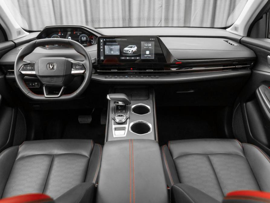 Changan CS55 Plus II Москва  - изображение 10