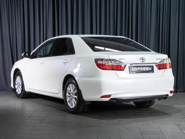 Toyota Camry VII (XV50) Рестайлинг с пробегом 2016 года, цена 2 849 000 рублей, 82422 км, седан, Автокод Объявления