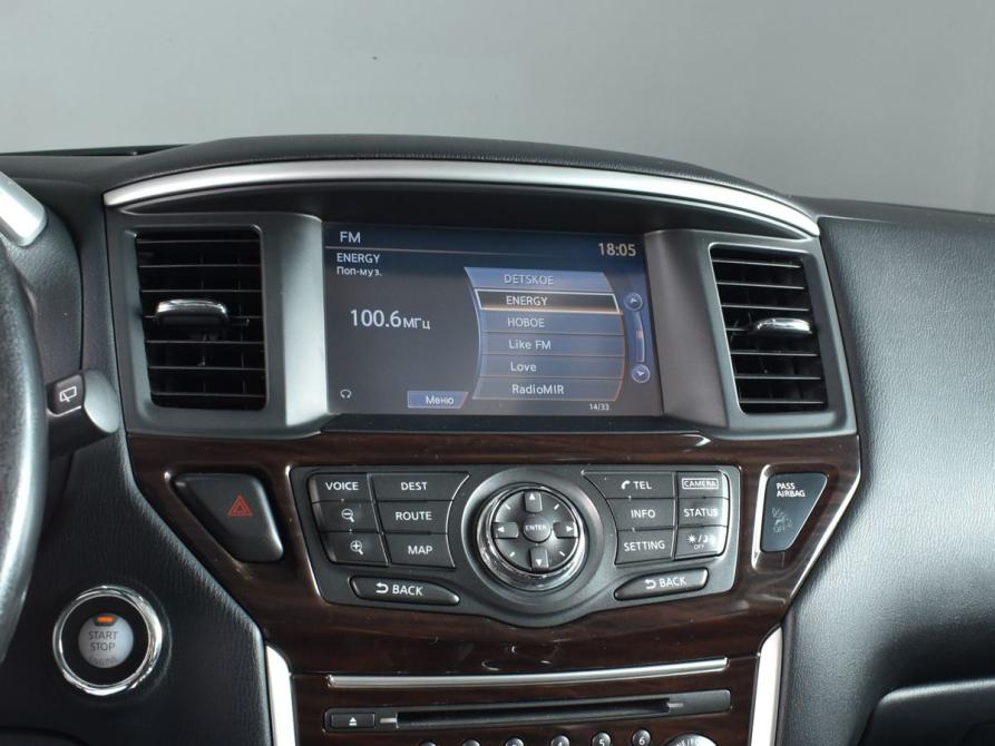 Nissan Pathfinder IV Кемерово  - изображение 19