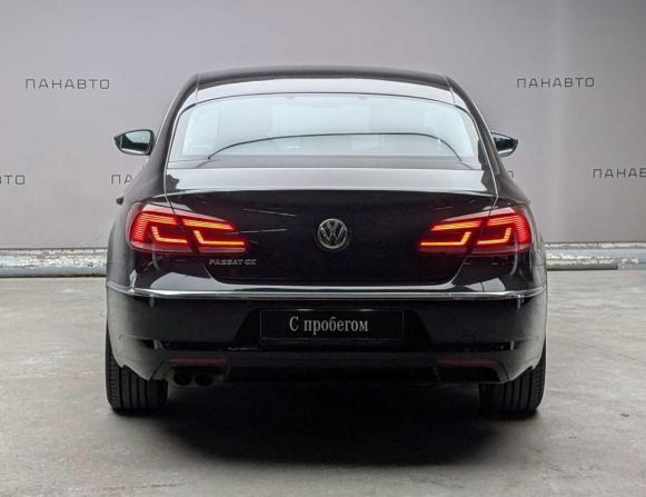 Volkswagen Passat CC I Рестайлинг с пробегом 2013 года, цена 1 195 000 рублей, 77932 км, седан, Автокод Объявления
