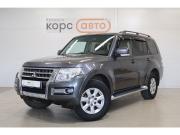 Mitsubishi Pajero IV Рестайлинг 2 Коломна  - изображение 17