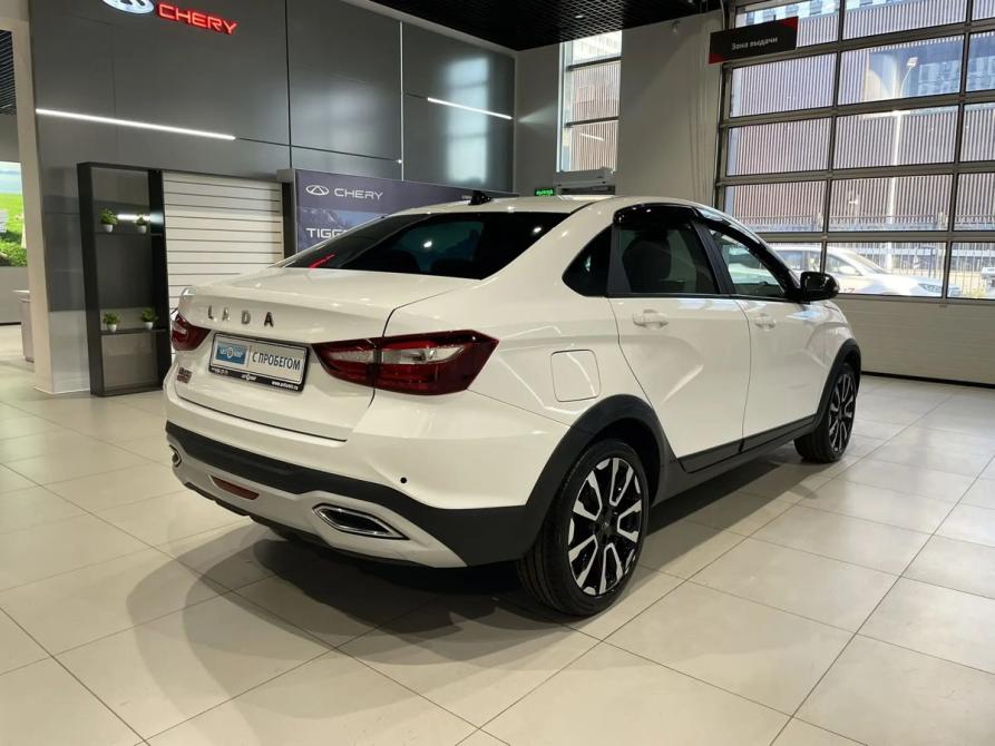 Lada (ВАЗ) Vesta I Рестайлинг (NG) Москва  - изображение 4