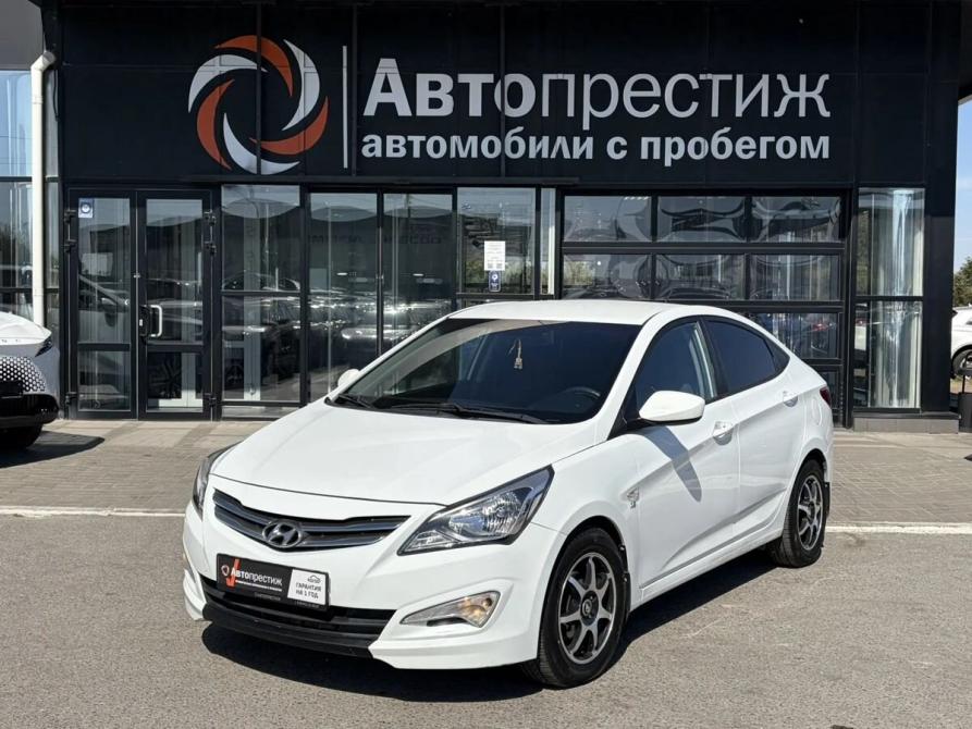 Hyundai Solaris I Рестайлинг Волгоград  - изображение 3