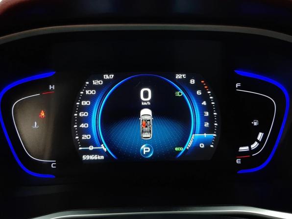 Geely Coolray I с пробегом 2023 года, цена 1 780 000 рублей, 59165 км, внедорожник, Автокод Объявления