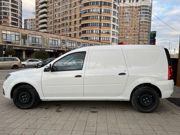 Новый Lada (ВАЗ) Largus I Рестайлинг 2026 года, цена 1 597 000 рублей, фургон, Автокод Объявления