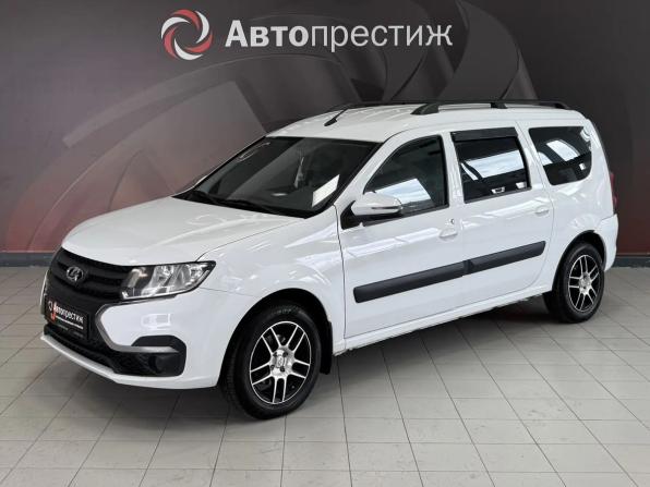 Lada (ВАЗ) Largus I Рестайлинг с пробегом 2021 года, цена 1 038 000 рублей, 56000 км, универсал, Автокод Объявления