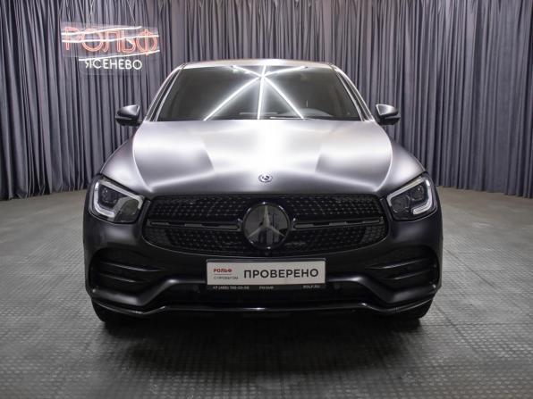 Mercedes-Benz GLC Coupe I (C253) Рестайлинг с пробегом 2019 года, цена 5 398 000 рублей, 71502 км, внедорожник, Автокод Объявления