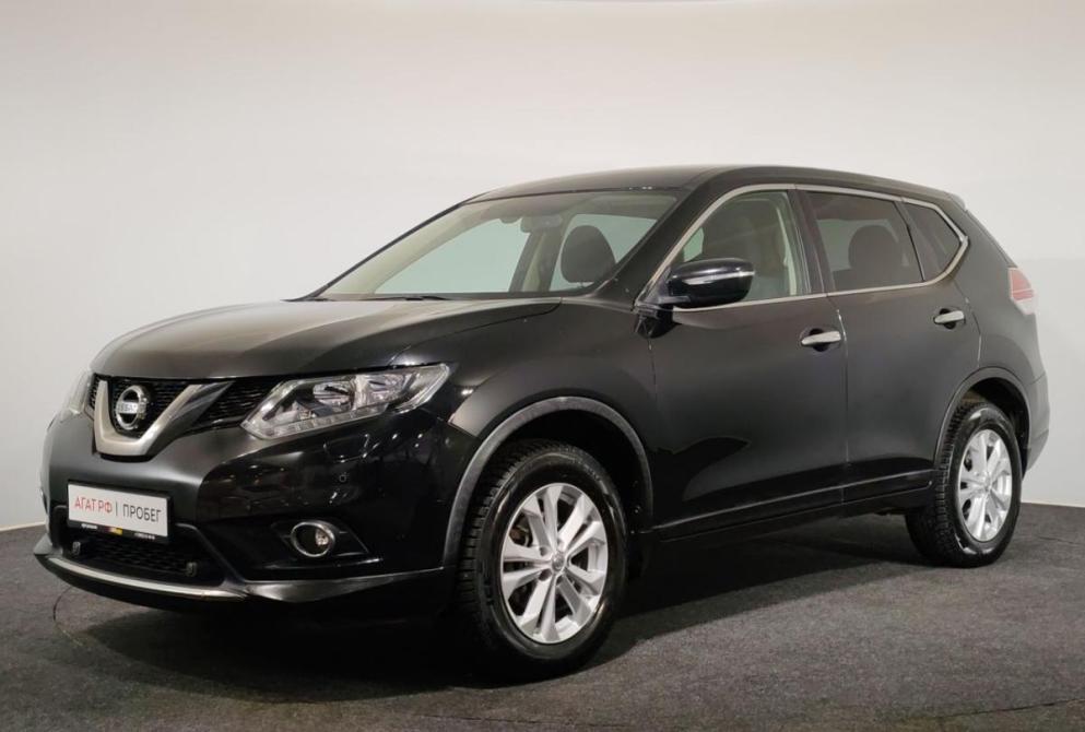 Nissan X-Trail III Ярославль  - изображение 1