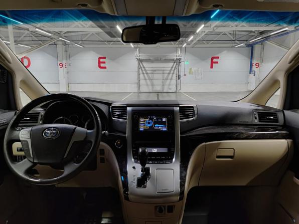 Toyota Alphard II с пробегом 2012 года, цена 3 000 000 рублей, 204716 км, минивэн, Автокод Объявления