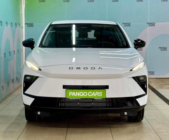 Omoda C5 II с пробегом 2026 года, цена 2 200 000 рублей, 25 км, внедорожник, Автокод Объявления