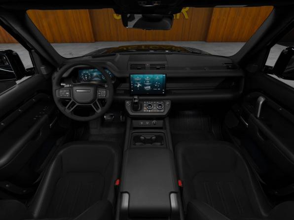 Land Rover Defender II с пробегом 2021 года, цена 14 500 000 рублей, 13600 км, внедорожник, Автокод Объявления