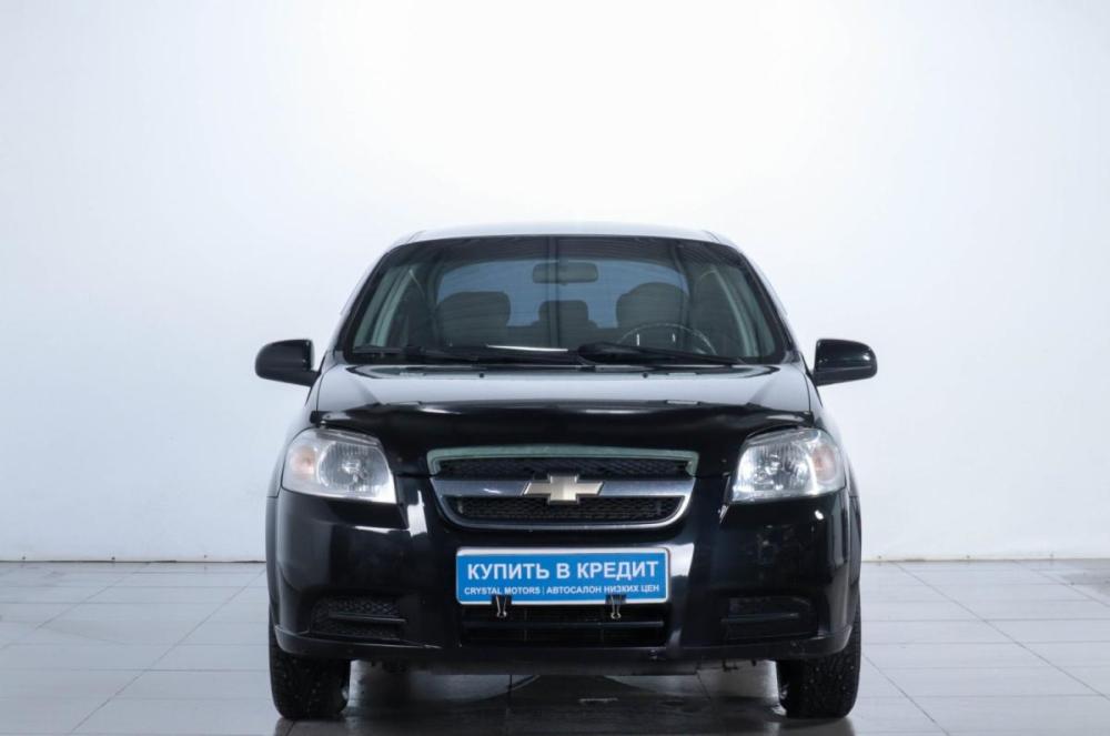 Chevrolet Aveo I Рестайлинг Челябинск  - изображение 2