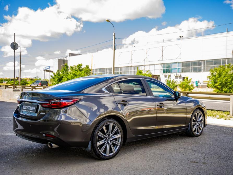 Mazda 6 III (GJ) Рестайлинг 2 Волгоград  - изображение 7
