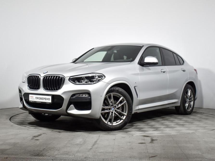 BMW X4 II (G02) Санкт-Петербург  - изображение 1