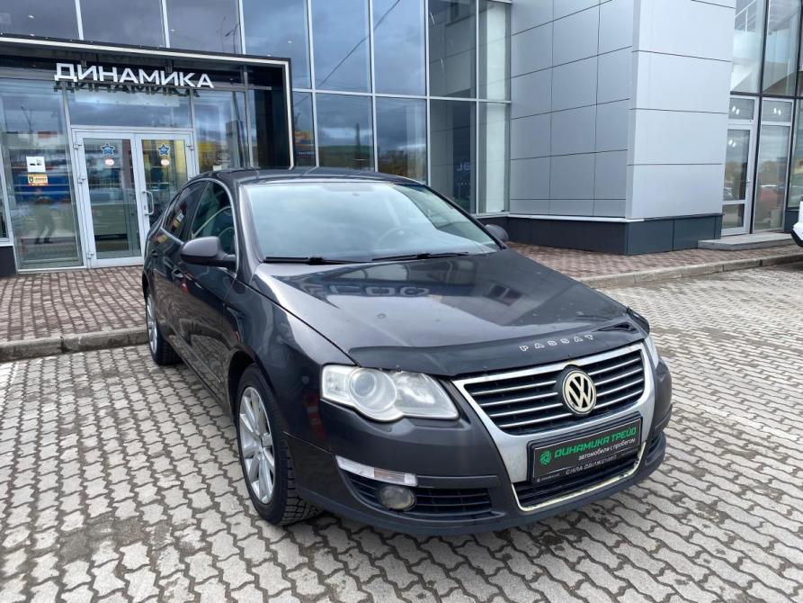 Volkswagen Passat B6 Череповец  - изображение 3