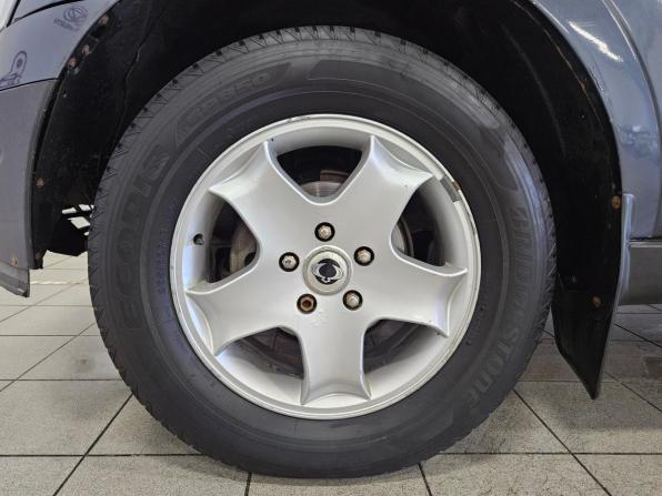 SsangYong Actyon I с пробегом 2008 года, цена 433 000 рублей, 223000 км, внедорожник, Автокод Объявления