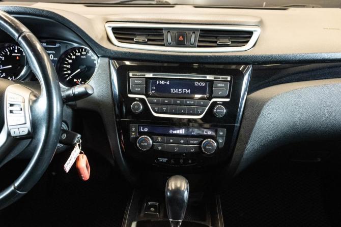 Nissan Qashqai II с пробегом 2014 года, цена 1 519 000 рублей, 138212 км, внедорожник, Автокод Объявления