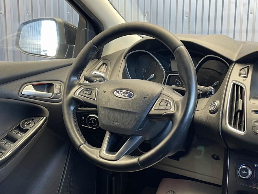 Ford Focus III Рестайлинг Пермь  - изображение 10