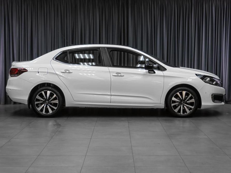 Citroen C4 II Рестайлинг Тюмень  - изображение 5