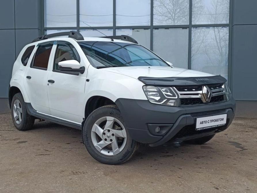 Renault Duster I Рестайлинг Ярославль  - изображение 3