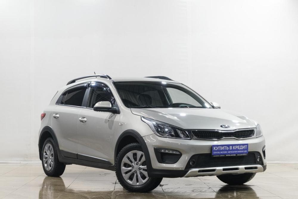 Kia Rio IV Новокузнецк  - изображение 1