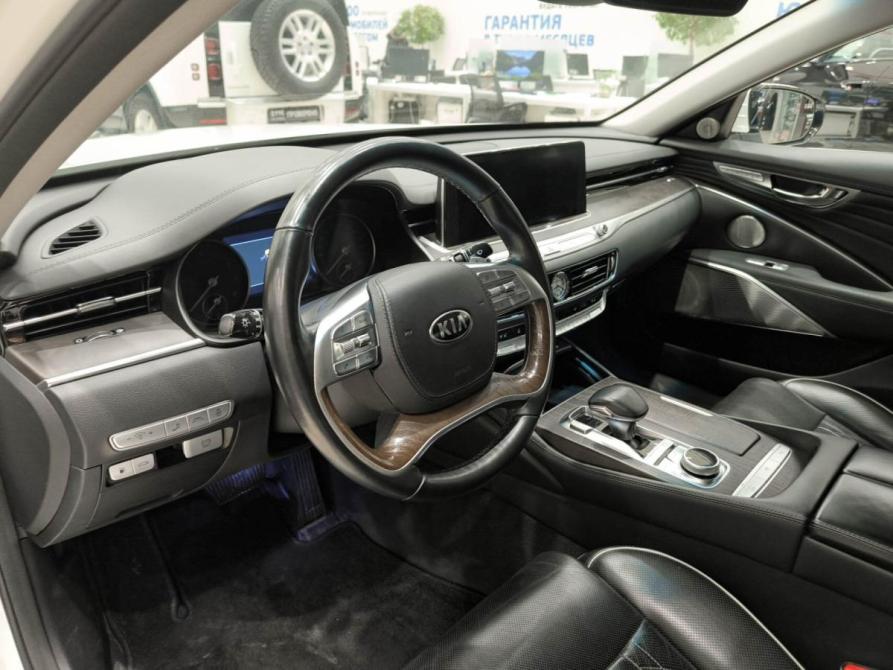 Kia K900 II Казань  - изображение 20