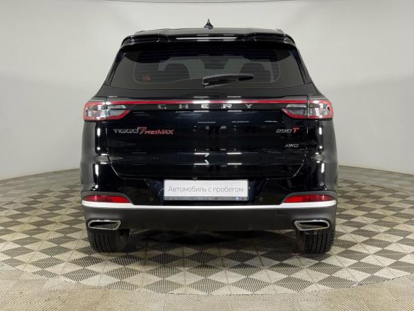 Chery Tiggo 7 Pro Max I Рестайлинг с пробегом 2024 года, цена 2 000 000 рублей, 31853 км, внедорожник, Автокод Объявления