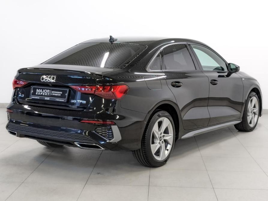 Audi A3 IV (8Y) Москва  - изображение 5