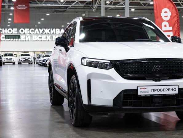 Knewstar 001 с пробегом 2024 года, цена 3 198 790 рублей, 37000 км, внедорожник, Автокод Объявления