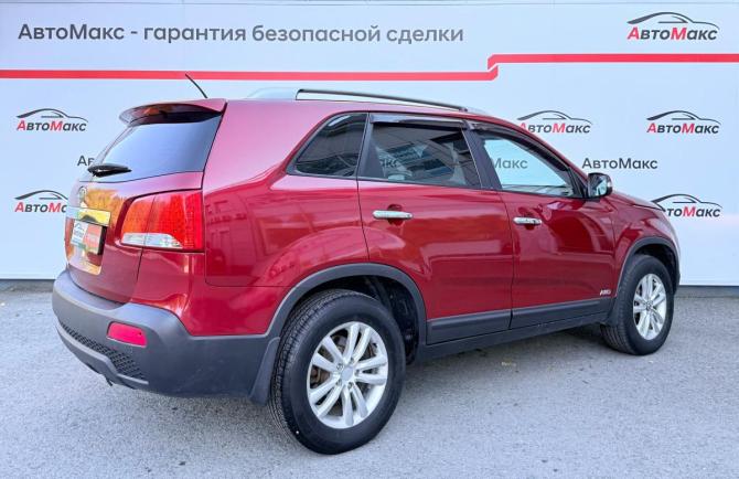 Kia Sorento II с пробегом 2011 года, цена 1 500 000 рублей, 177897 км, внедорожник, Автокод Объявления