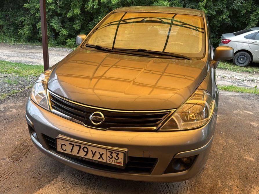 Nissan Tiida I Рестайлинг Нижний Новгород  - изображение 1