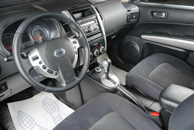 Nissan X-Trail II с пробегом 2011 года, цена 1 179 000 рублей, 200000 км, внедорожник, Автокод Объявления